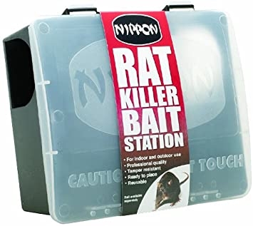 Nippon - Rat Bait Station