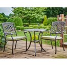 Pescara 2 Seat 70cm Round Bistro Set - image 2