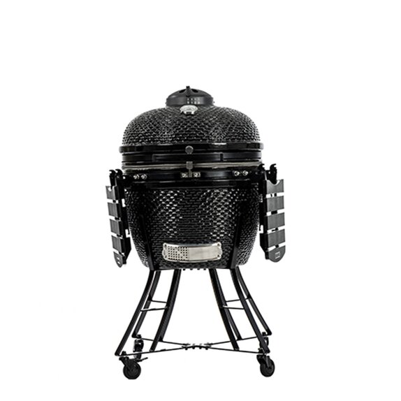 Pit Boss Kamado Black Ceramic Charcoal Grill - image 1