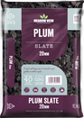 Plum Slate 20mm - image 1