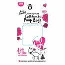 Poop Bags Bio-compostable 4 rolls, 60pk - image 1