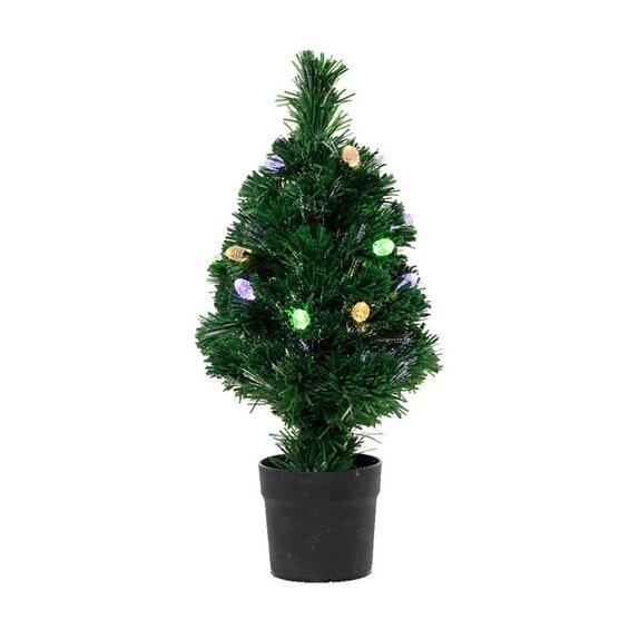 Prestwick Fibre Optic Tree 60cm - image 1