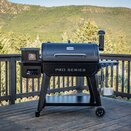 Pro Series 1150 Wi-Fi Wood Pellet Grill - image 1