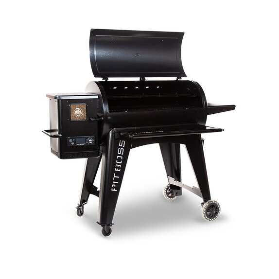 Pro Series 1150 Wi-Fi Wood Pellet Grill - image 2