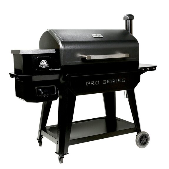 Pro Series 1600 WI-FI Wood Pellet Grill - image 2