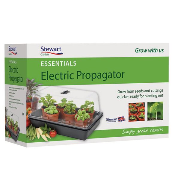 Propagator Essentials Electric Black 38cm