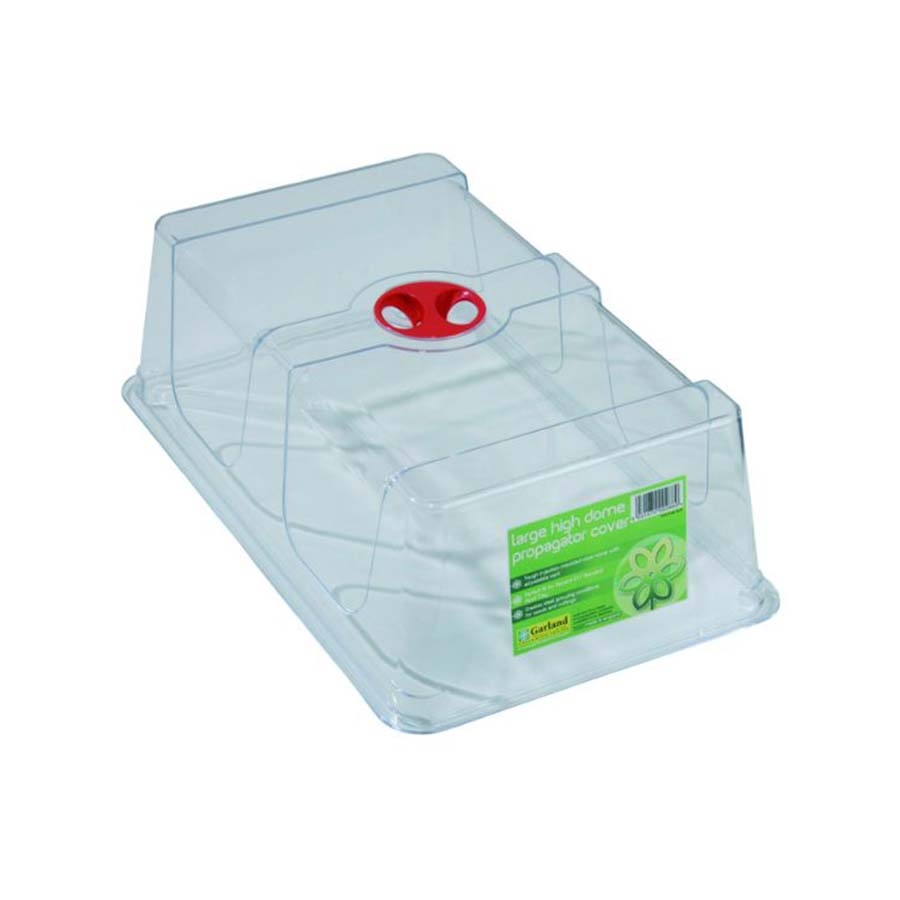 Propagator Lid High Dome Large - Knights Garden Centres