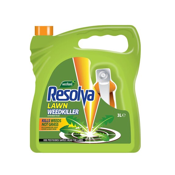 Resolva Lawn Weedkiller Extra 1L - image 2