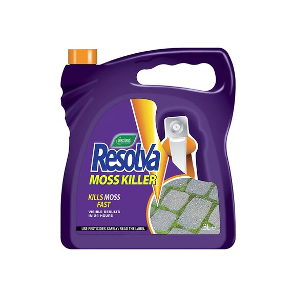 Resolva Moss Killer 1L - image 2