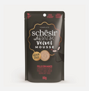 Schesir After Dark Velvet Adult Cat Chicken & Beef 80g