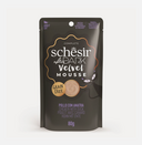 Schesir After Dark Velvet Adult Cat Chicken & Duck 80g