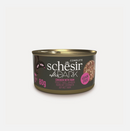 Schesir After Dark Wholefood Adult Cat Chicken & Ham 80g