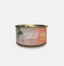 Schesir Silver Wholefood Older Cat Chicken 70g