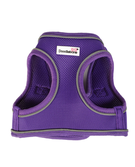 Snappy Harness violet size 3