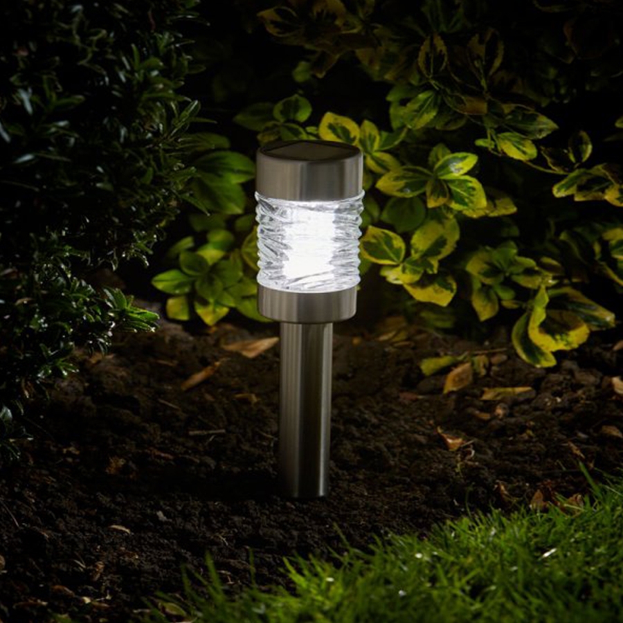 Stake Light Martini Stainless Steel 3L - Knights Garden Centres