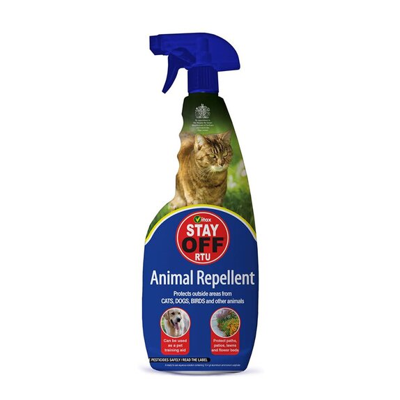 Stay Off Animal Repellent Spray Ready To Use 750ml