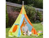 Teepee play tent