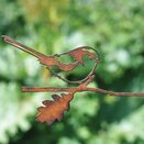 Tree Art Sparrow 