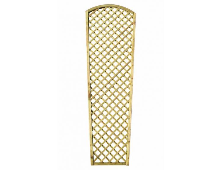 Trellis Hillside Diamond Fan 1.83m x 0.8m - image 1