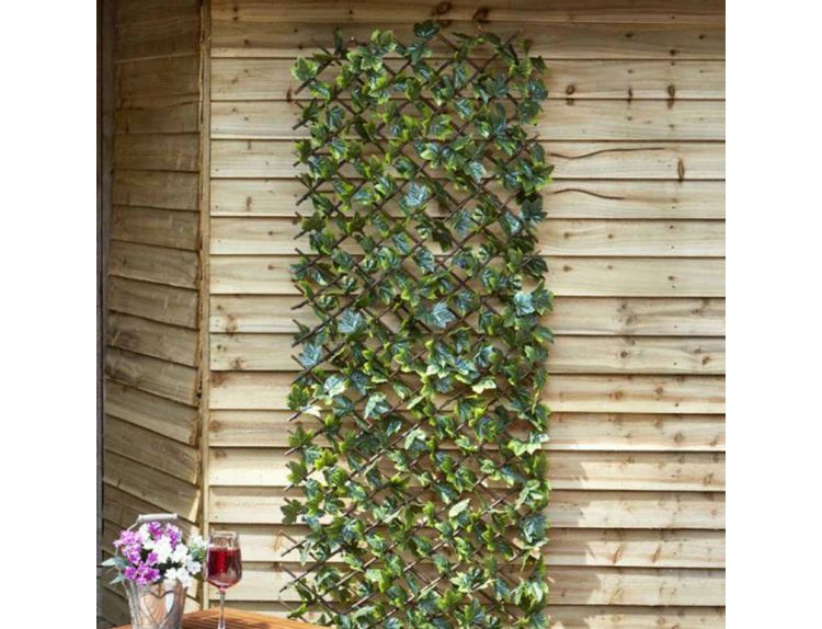 Trellis Maple Leaf Willow 180 x 90 cm