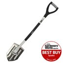 ULTRALIGHT STAINLESS STEEL DIGGING SPADE - image 1