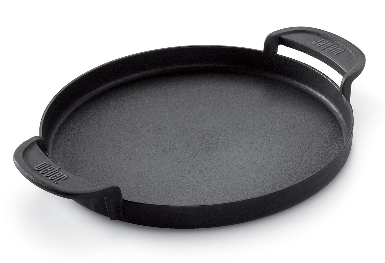 Weber Cast Iron Griddle Knights Garden Centres 