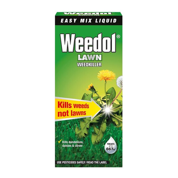 Weedol Lawn Weedkiller Concentrate 250ml - image 3