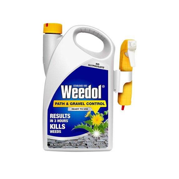 Weedol Path & Gravel RTU 3 litres