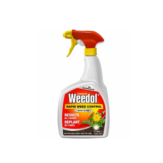 Weedol Rapid RTU 1 litre - image 1