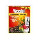 Weedol Rapid Weed Control 3 Tubes